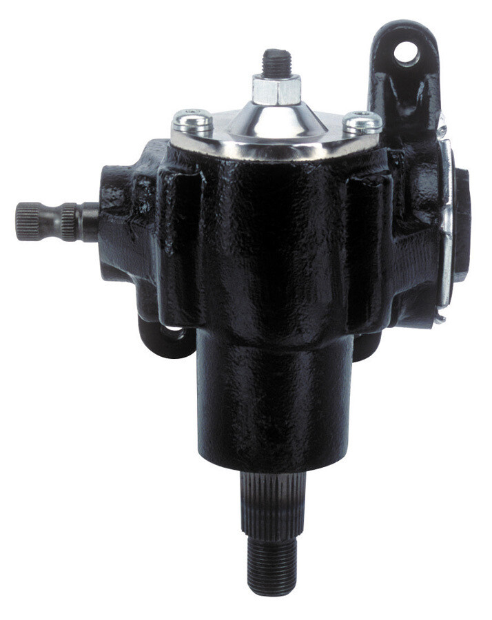 NEW Cast Iron Vega Steering Box Black S84001BK
