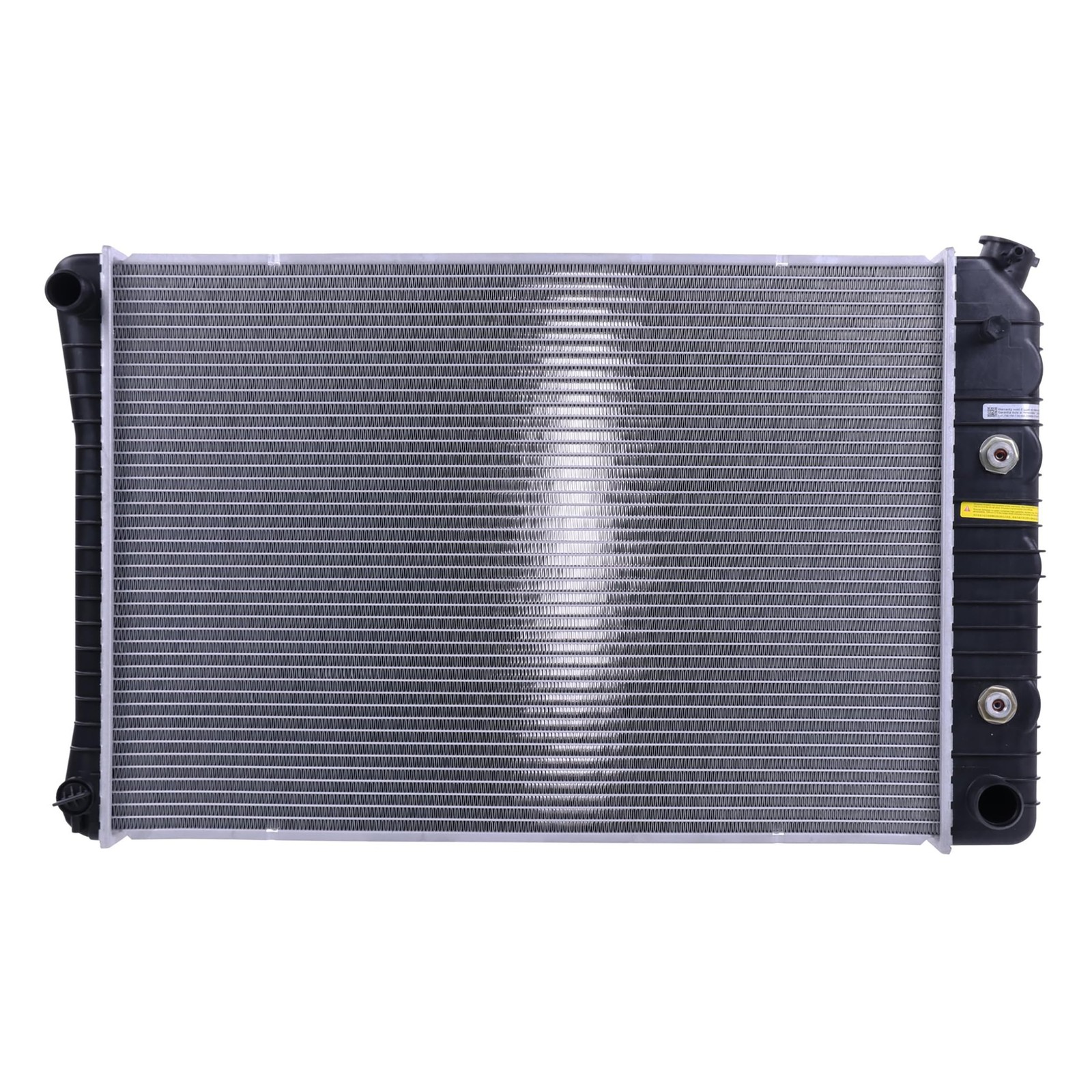 Radiator for C10 C20 C30 1975-1986 5.0L 5.7L 6.6L 7.4L V8 2 Row