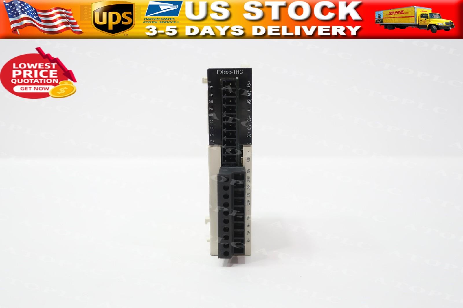 Mitsubishi FX2NC-1HC Programmable Controller