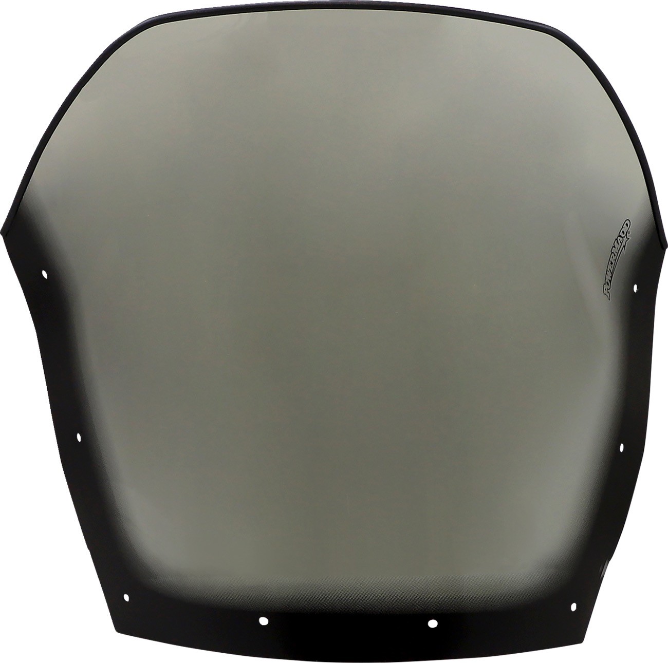 POWERMADD 13042 Windshield 14.5" Tint fits 2003-2007 Rev SkiDoo w/ Fairing