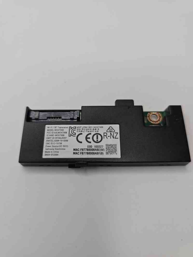 Samsung Wi-Fi Bluetooth Module WCK730B BN59-01239A Transceiver