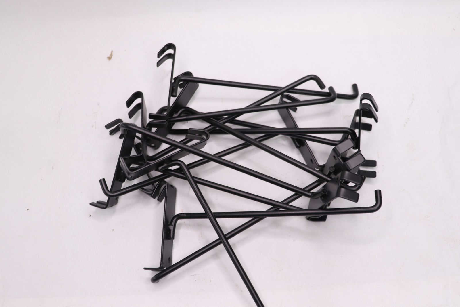 (8-Pk) Wall Peg Hooks 8"