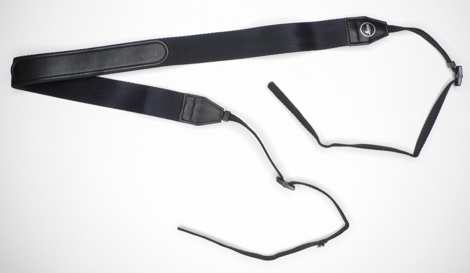 Leica 1 3/16" Camera Neck Strap w/ 5/16" Ends