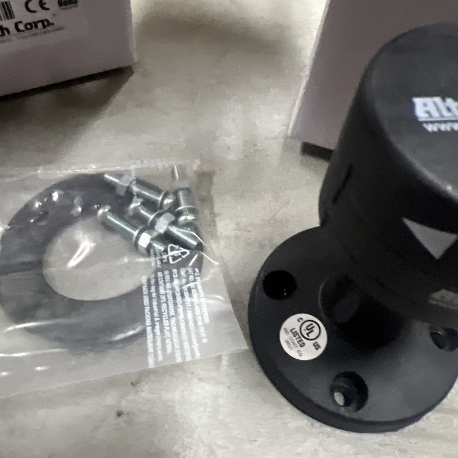 ALTECH CORP TL5001 / TL5001 (NEW IN BOX)