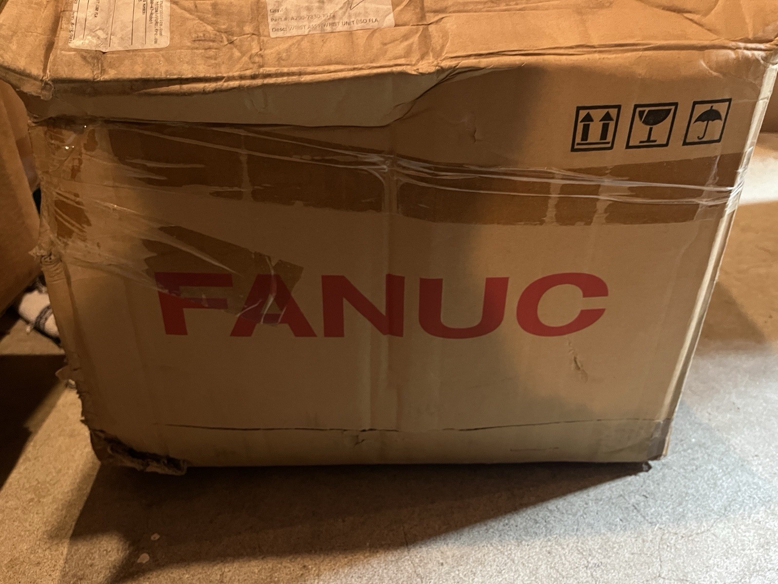 Fanuc Wrist Assembly for Robot, A290-7330-T571