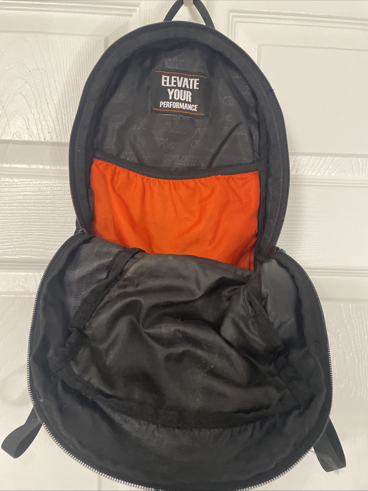 RARE Rudy Project Performance 10 Hydration Pack W/Rain Cover