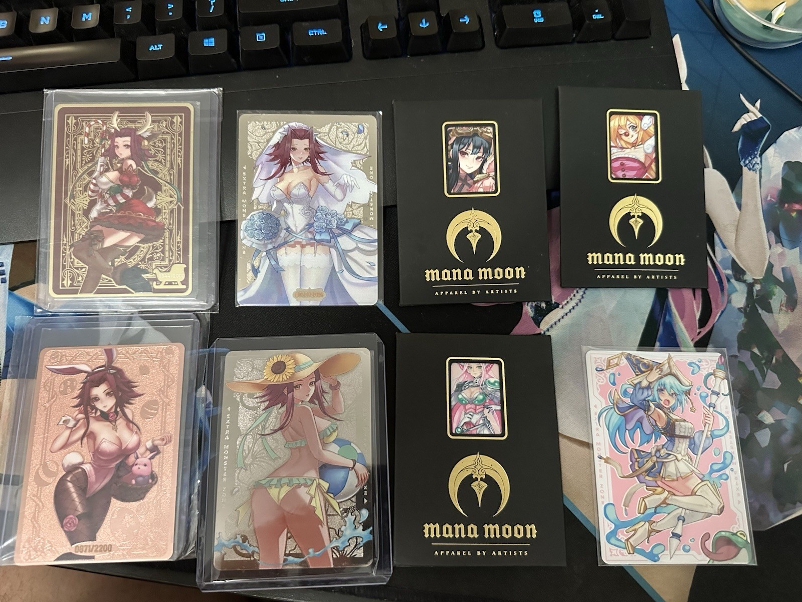Manamoon Field Center Bundle