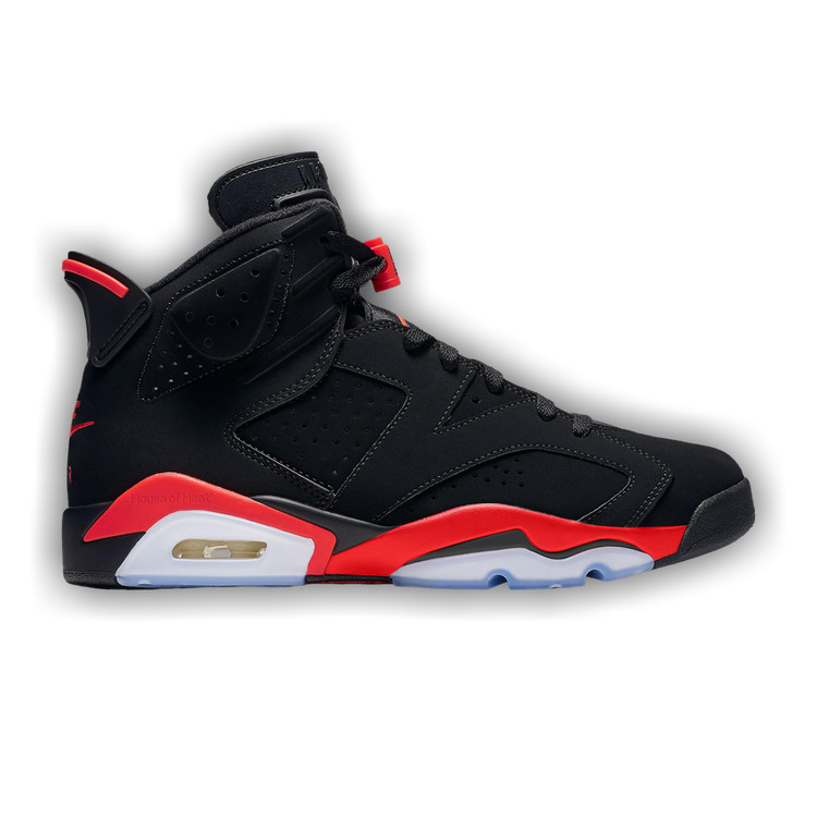 Air Jordan 6 Retro Reverse Infrared CT8529-001 Men Size