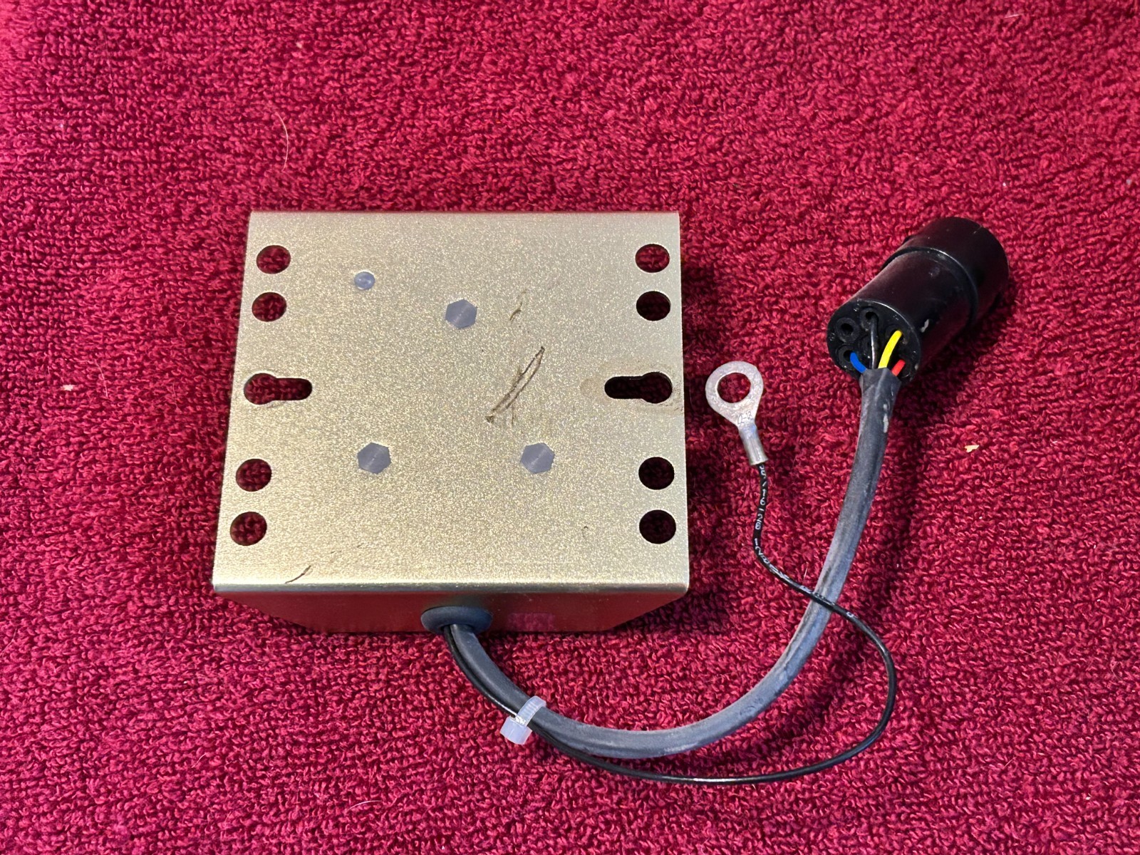 ZEFTRONICS ALTERNATOR CONTROLLER P/N R25400