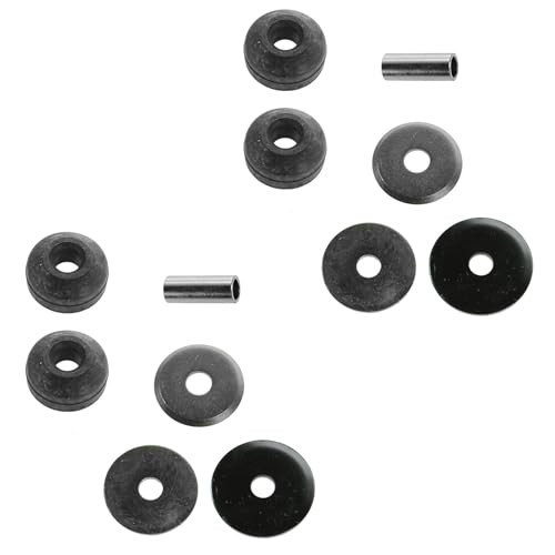 Strut Mounting Hardware Kit Driver Passenger Pair for CL Sebring Accord