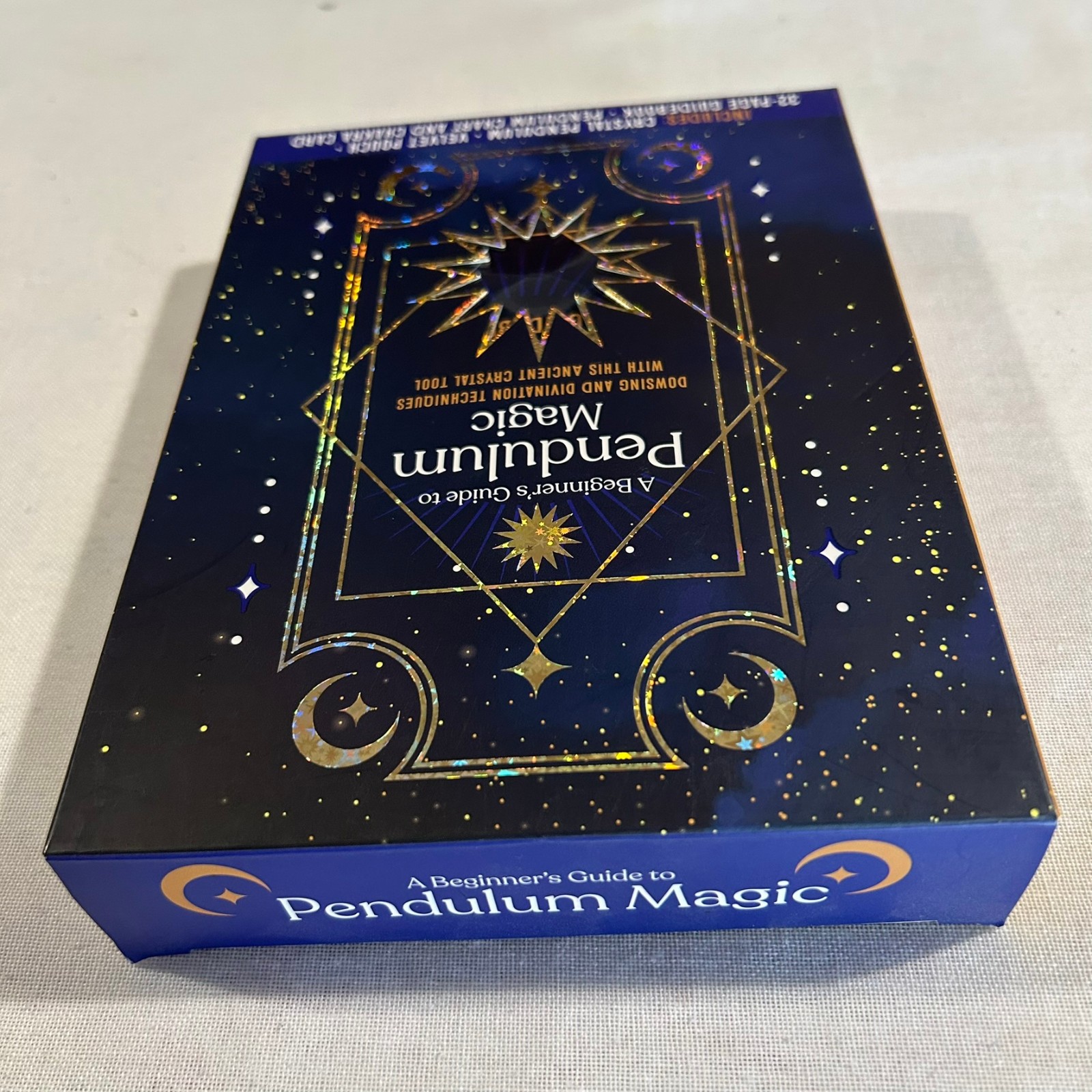 A Beginner's Guide to Pendulum Magic 2021