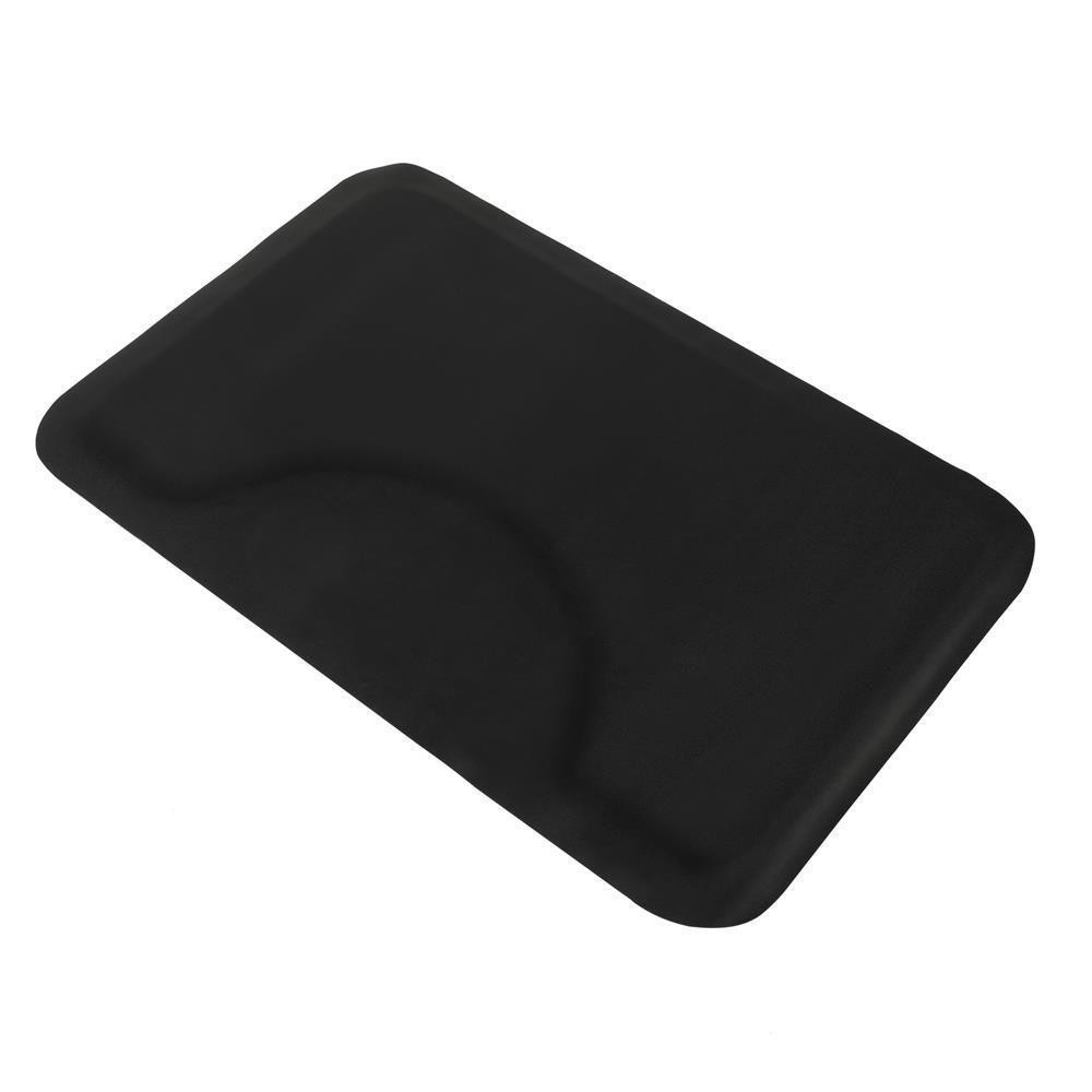 3′x 5′ Barber Floor Mat Anti Fatigue for Salon Chair Barber Stations Equipment