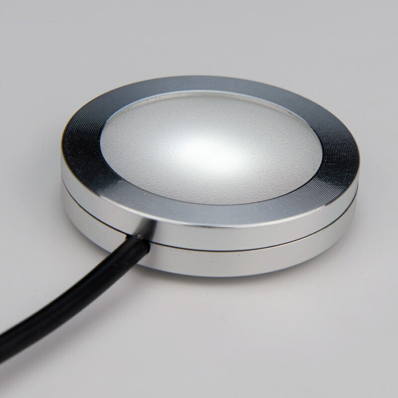 USB LED Biological Microscope Lighting Brightness Adjustable Bottom Light source