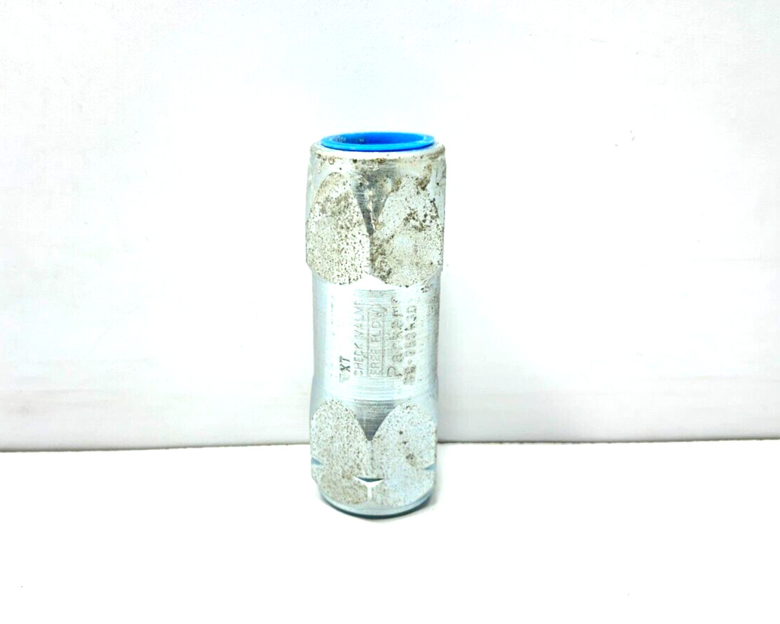 PARKER CHECK VALVE DC-750-30