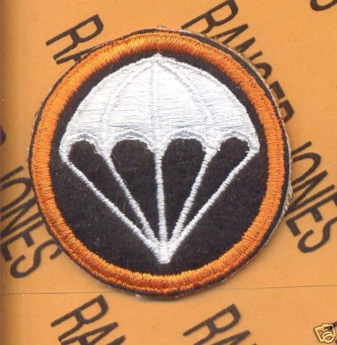 507th PIR Para Inf 82nd Airborne Glider Hat patch #16