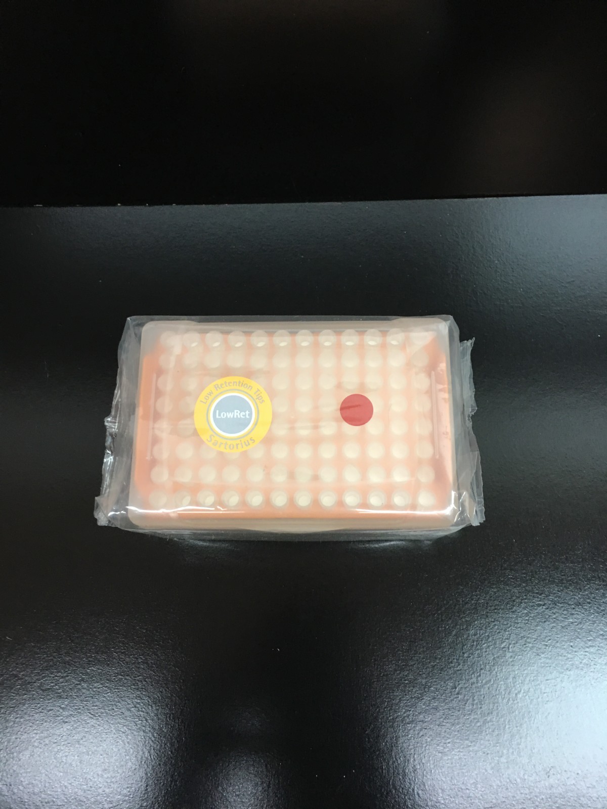 Sartorius REF LH-LF790301 SafetySpace Filter Pipette Tips 5-300uL
