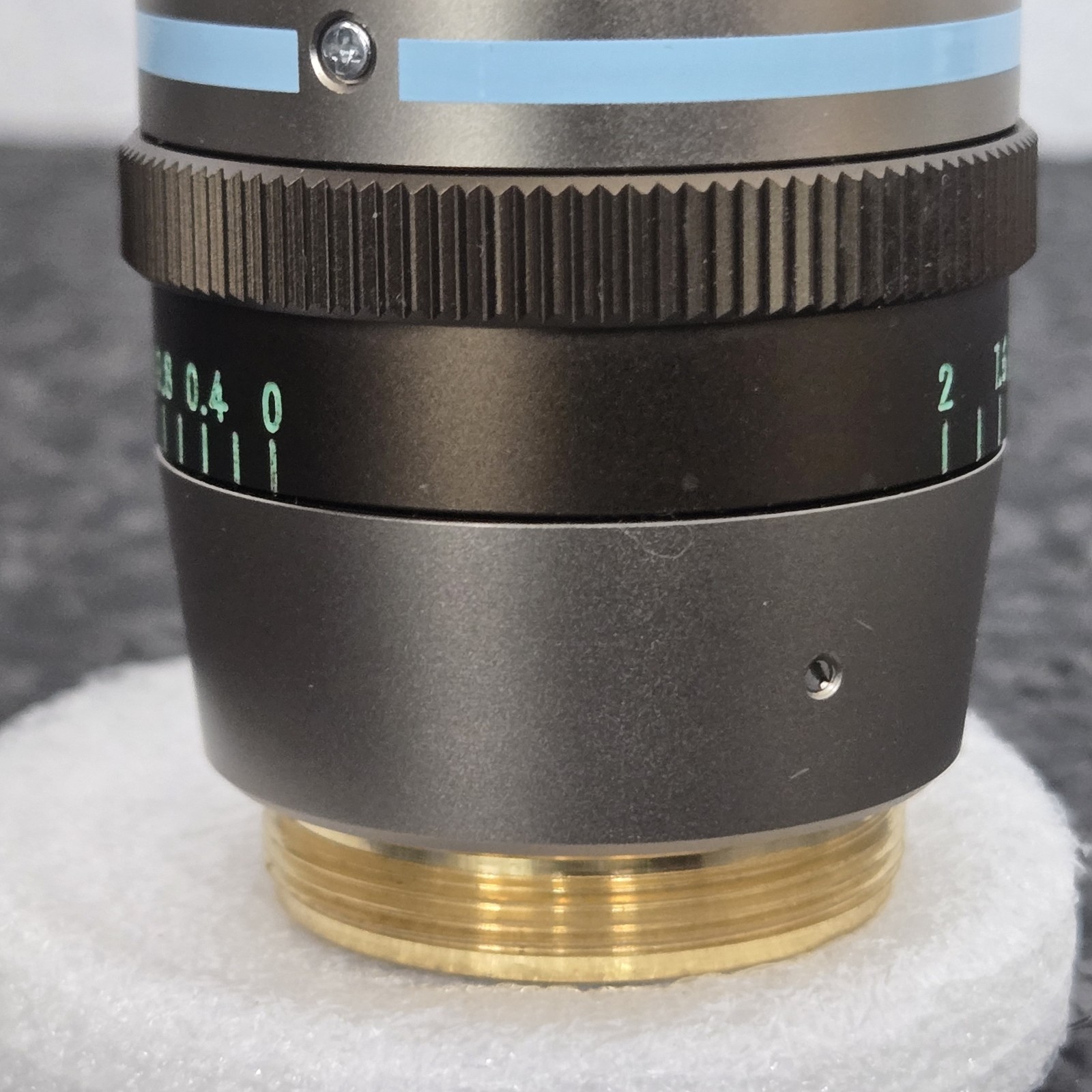Nikon Microscope Objective 40x/0.60 Plan Fluor ELWD PH2 DM ∞/0-2 WD 3.7-2.7