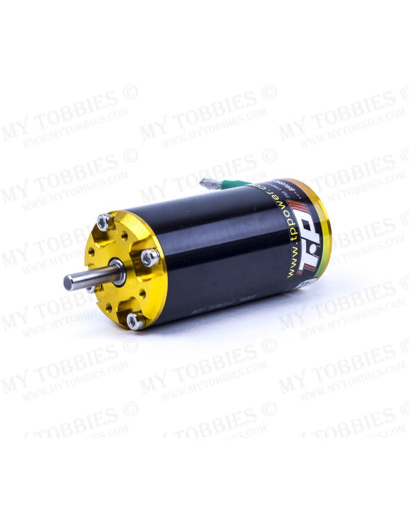 TP3640SCM-V1 3800KV 8S MAX 5MM SHAFT BRUSHLESS MOTOR TP3640SCM-V1-3800KV