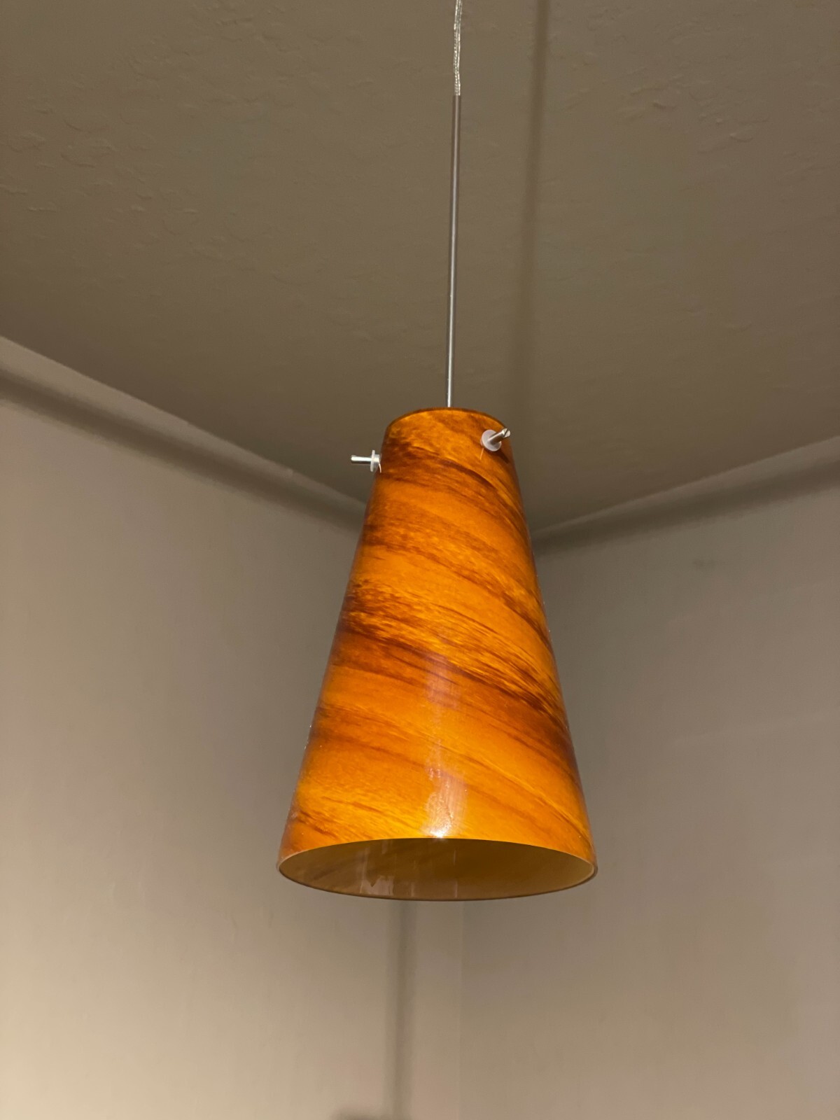 Flute Pendant - Tech Lighting Compatible - 12V Halogen - NEW