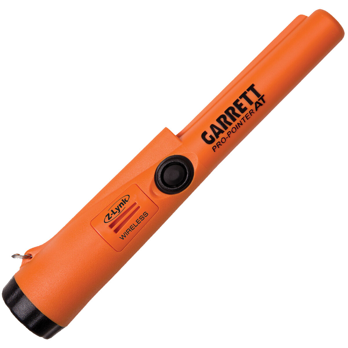 Garrett Pro Pointer AT Z-LYNK Pinpointer w/ Backpack, Digger & Anodized Scoop