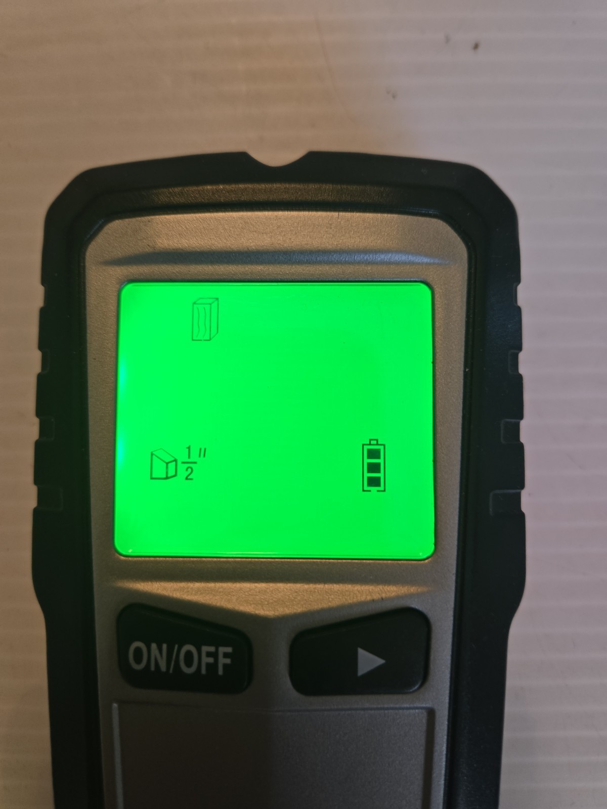 Multifunction Wall Scanner TH430 WALL STUD FINDER, Works