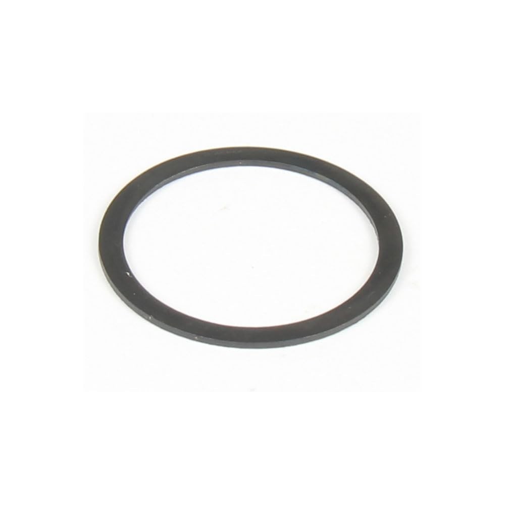 20 Black Barrel Nut Washers – Precision Spacers for Accurate Installations