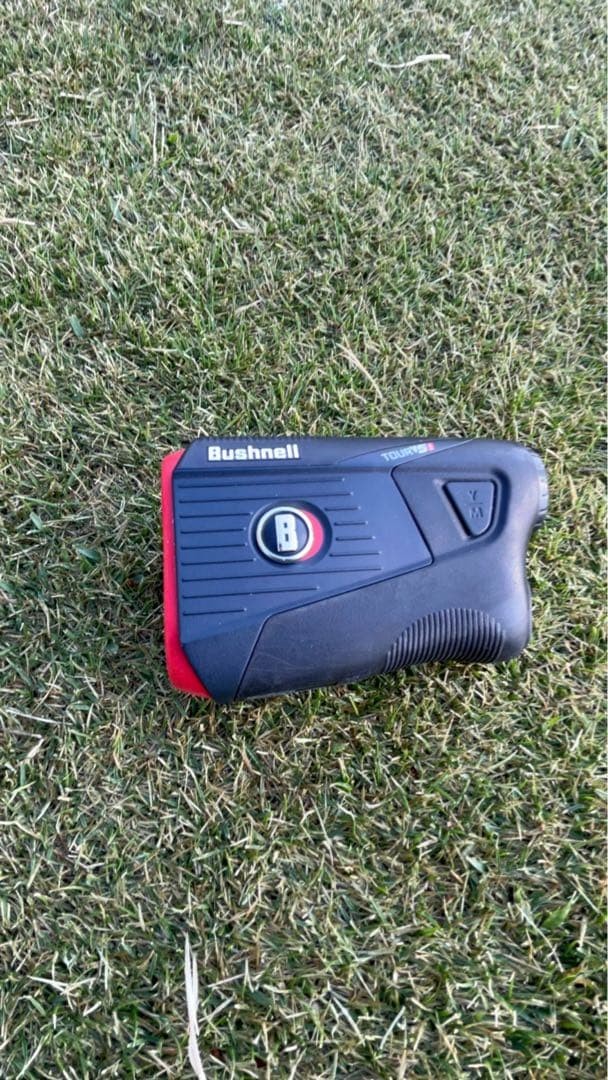 Bushnell TOUR V5 SHIFT Golf Laser Rangefinder Used Reliable for Pros