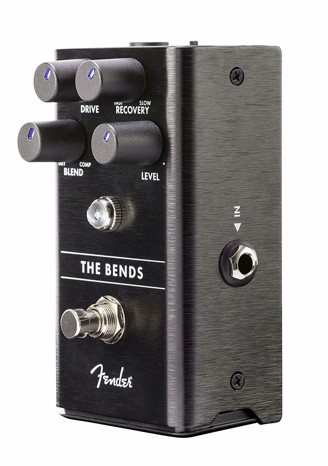 Fender The Bends Compressor Pedal