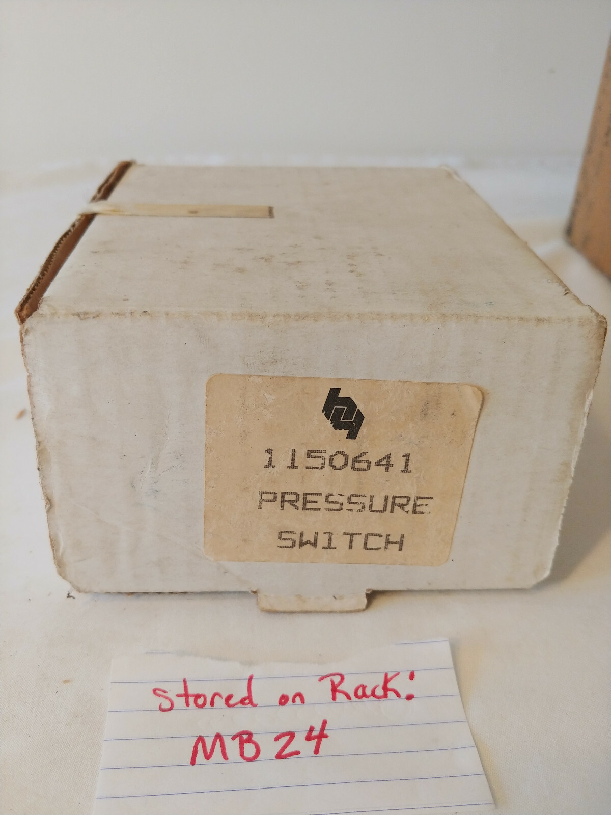 ICP 1150641 SWITCH VENT PRESSURE SWITCH