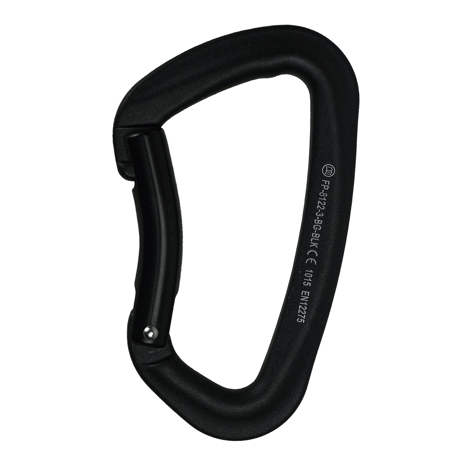 Climb Vapor Sport Aluminum Bent gate Carabiner: Lightweight and Versatile for...