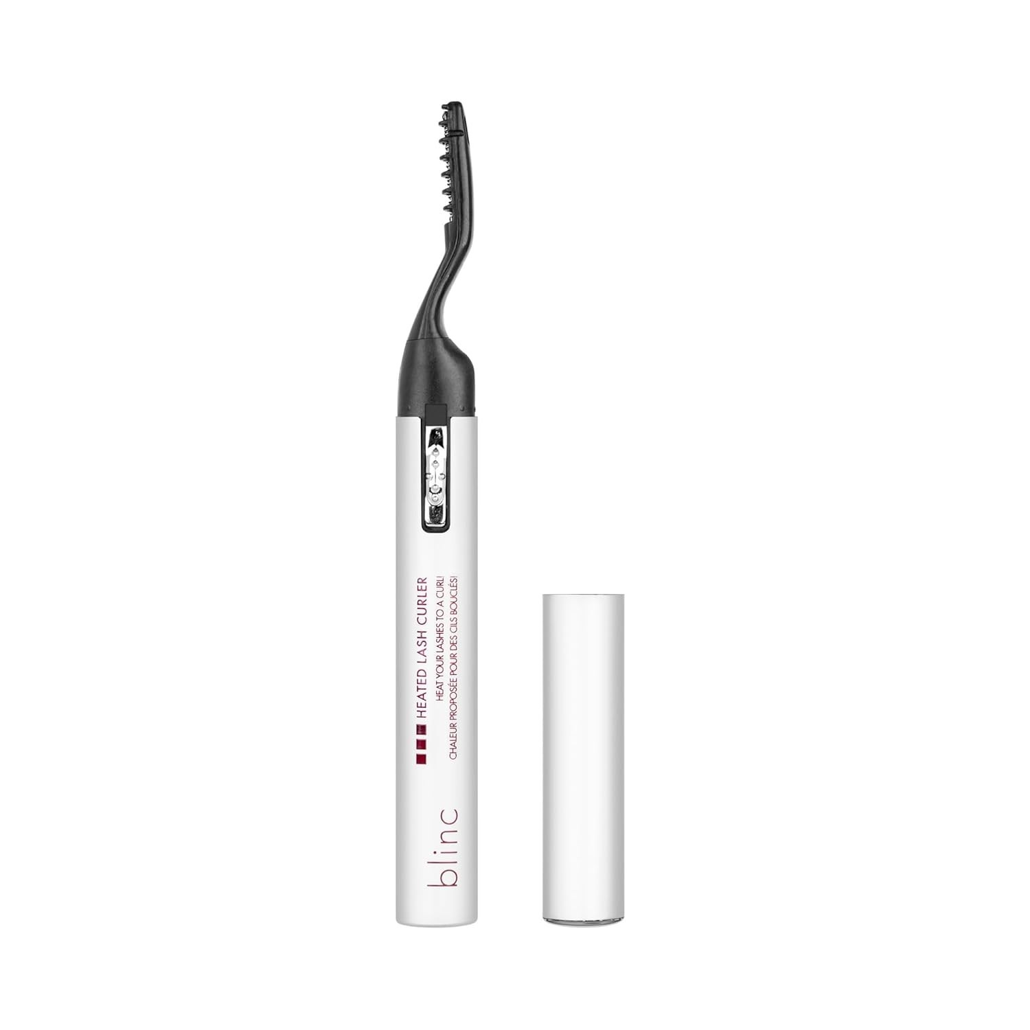 Blinc Heated Eye Lash Curler, Electric Curler, Battery Included (E457)