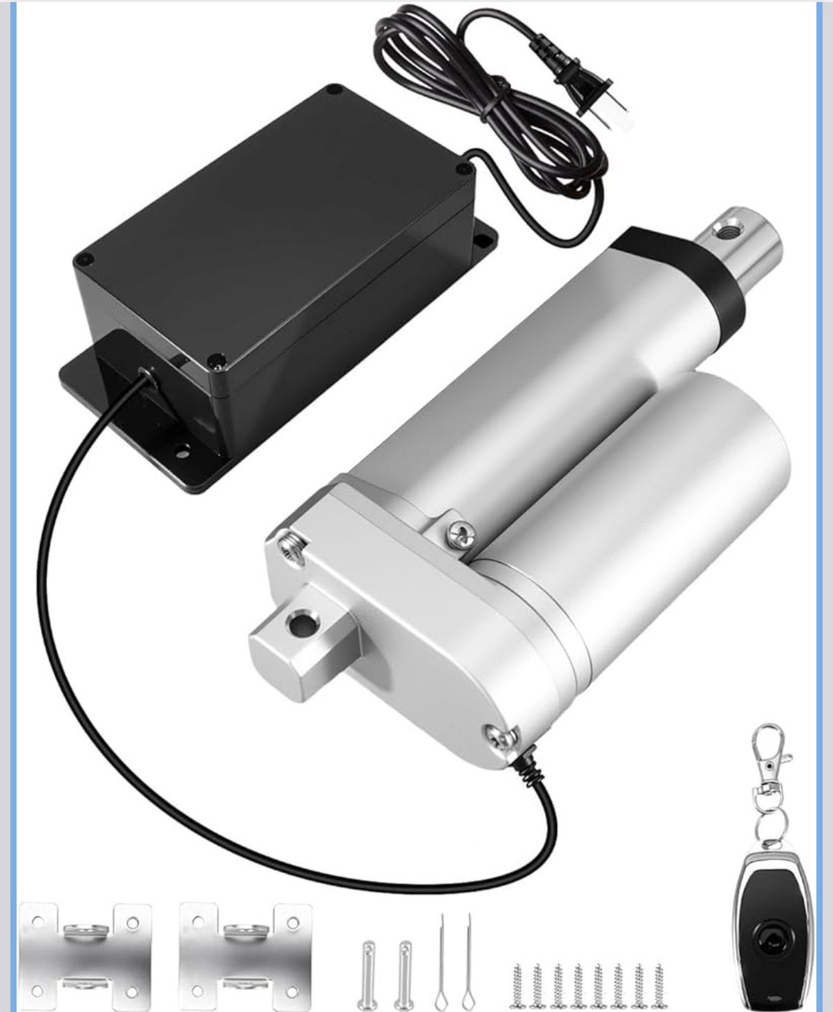Smart Chicken Coop Door Opener with Timer