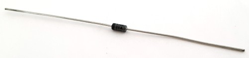 1N821A MOTOROLA TEMPERATURE-COMPENSATED ZENER REFERENCE DIODES (50/PK)