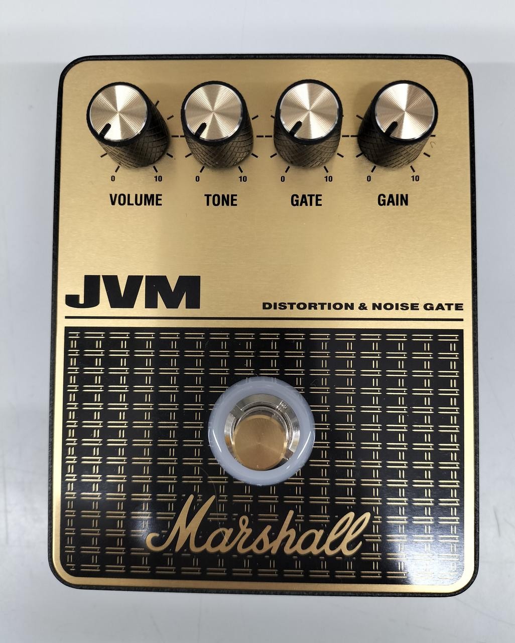 Marshall Pedal Pedl-92014 Effect Pedal Used Good Condition