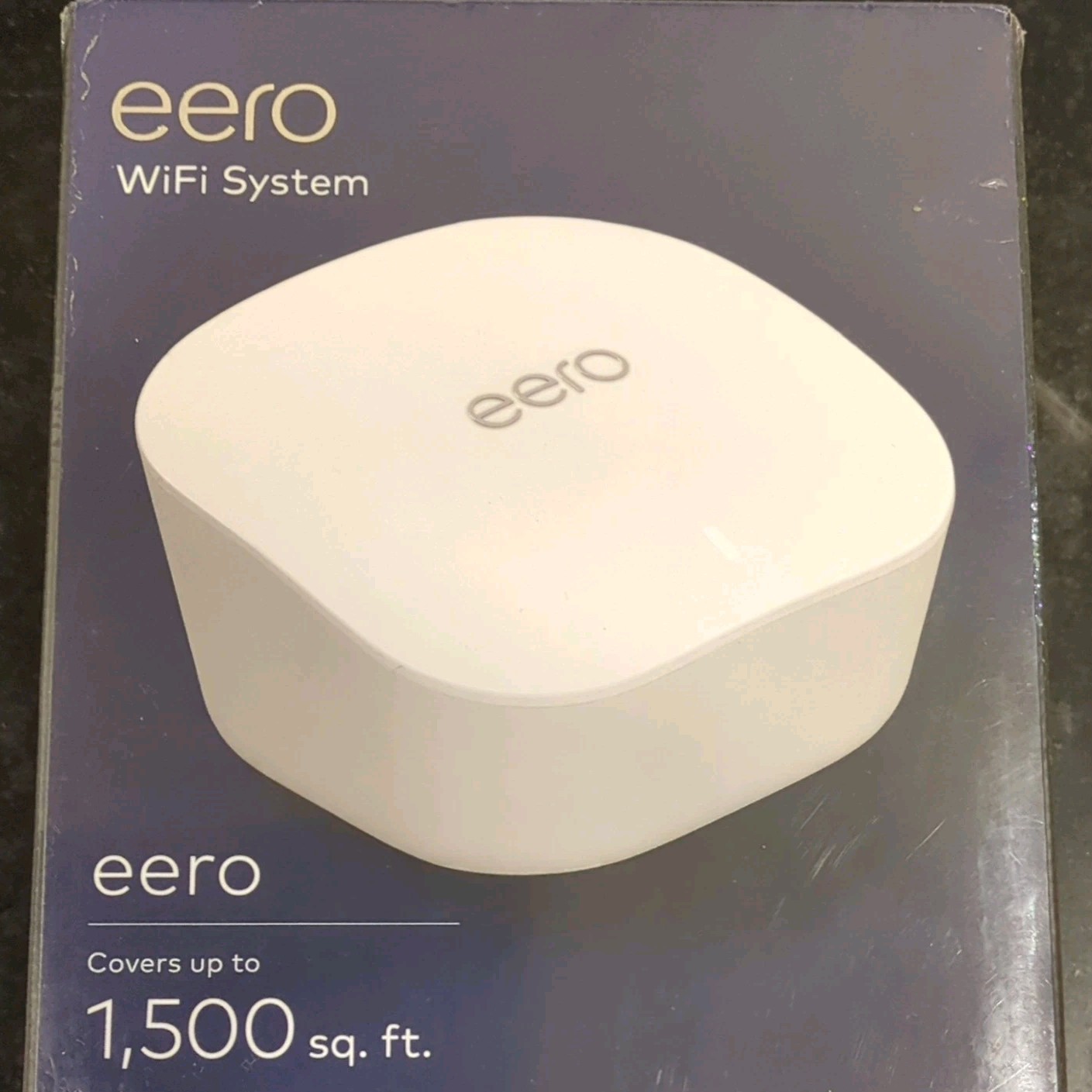 eero WiFi System Wireless Access Point dual band 802.11ac j010001