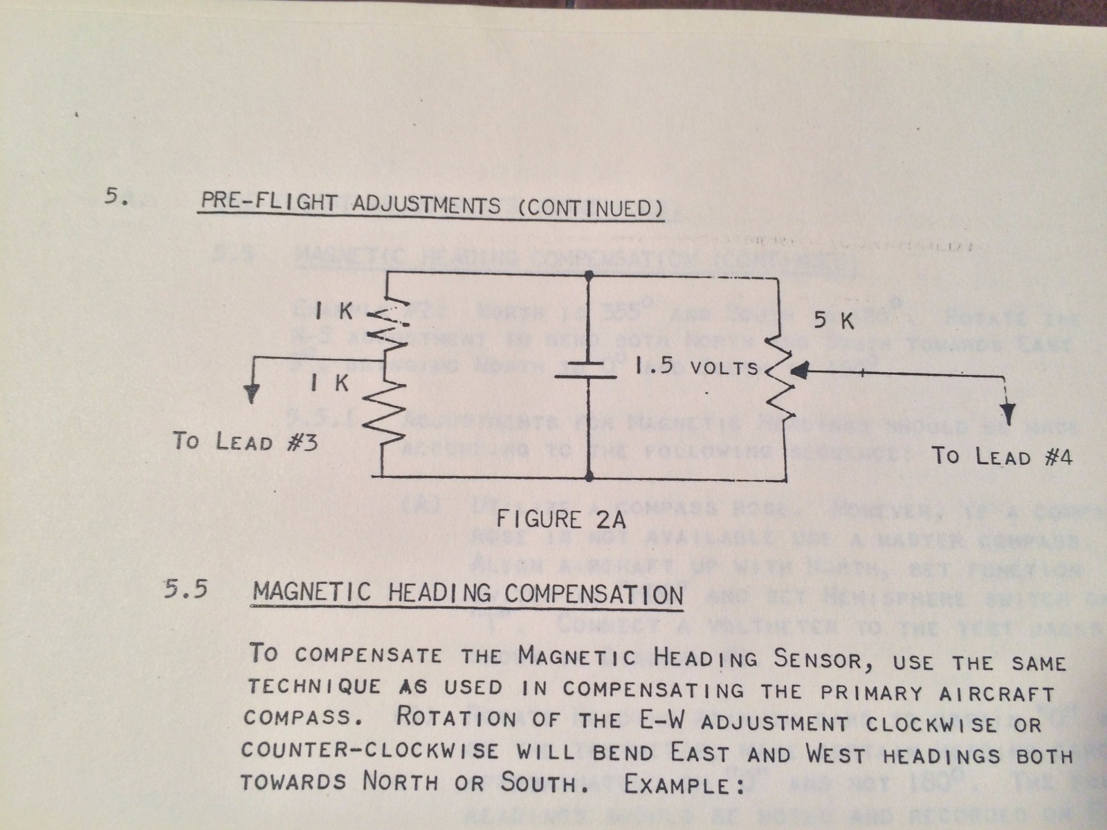 Brittain Nav-Coupler Heading Lock in Mooney Operation & Service Manual