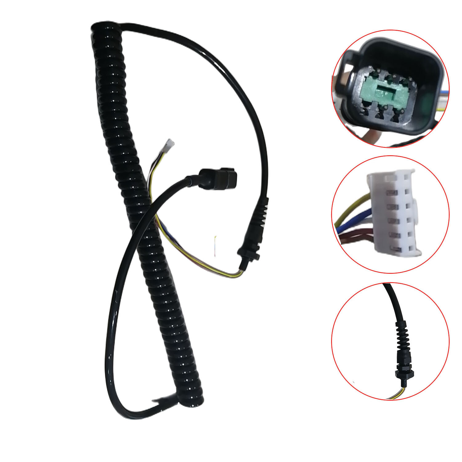 Control Box Coil Cord for Gen 6 GS1530 GS1532 GS1930 GS1932 235464