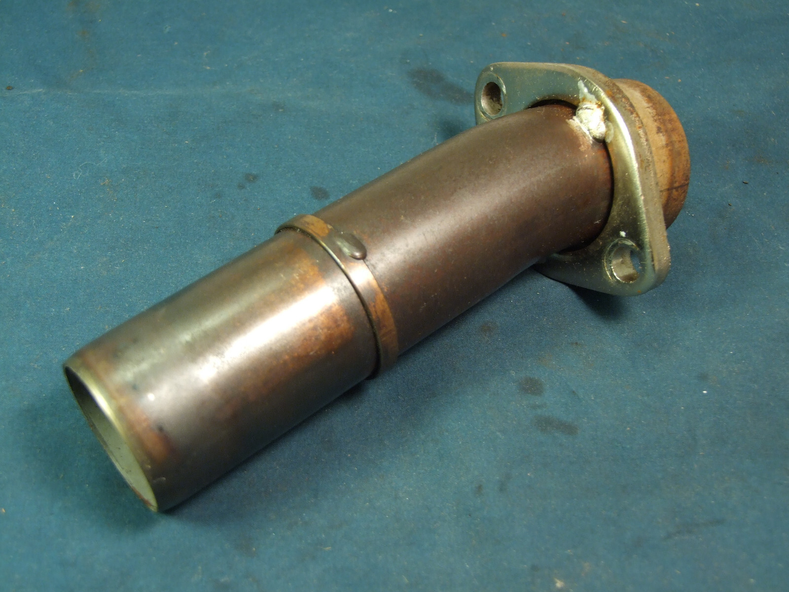 Exhaust Pipe Rear Cyl 2008 Suzuki V-Strom DL650