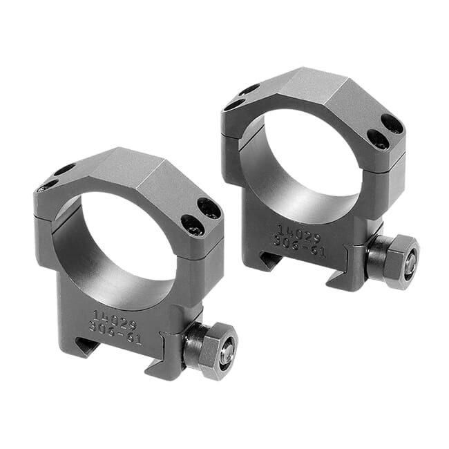 Badger Ordnance 34mm Medium 1.125" Scope Rings (306-61)
