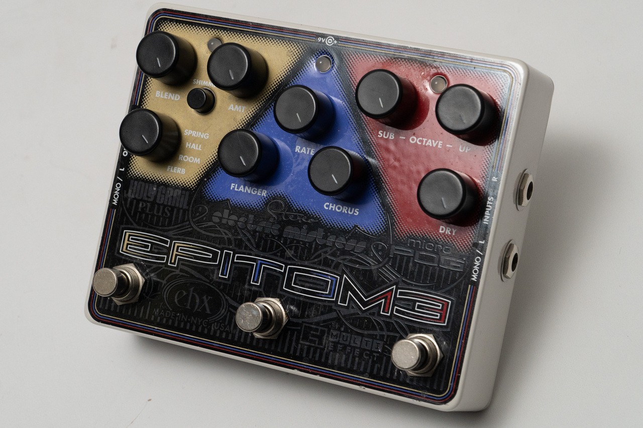 Electro-Harmonix Epitome Multi-Effect Pedal Used