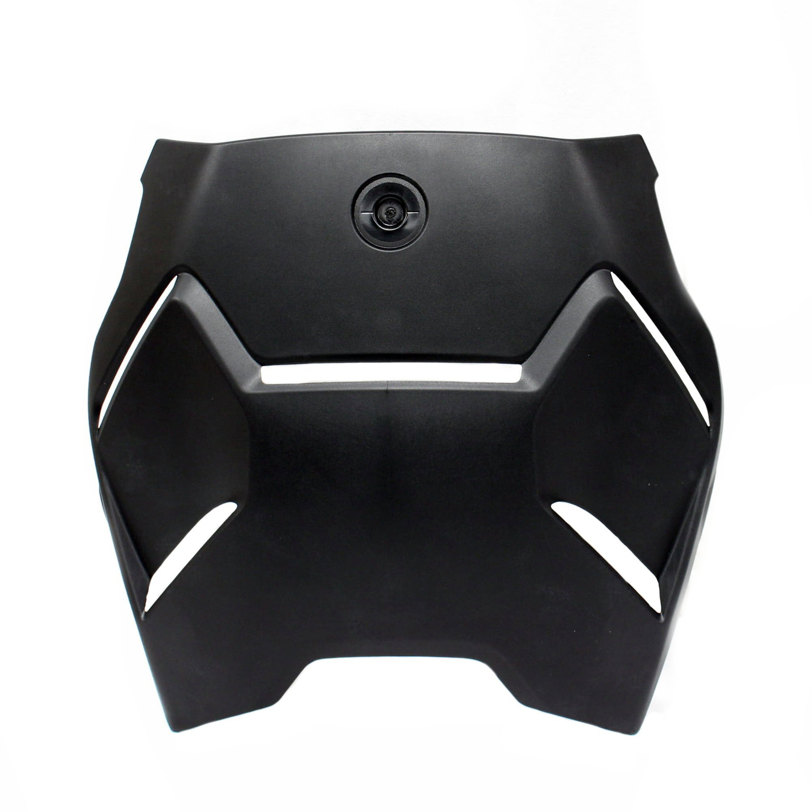 Can-Am New OEM Spyder Deep Black Hood, 705011459