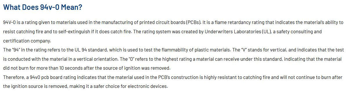 PCB FR4 94V-0 RF Frame bare NOS (2 pieces)
