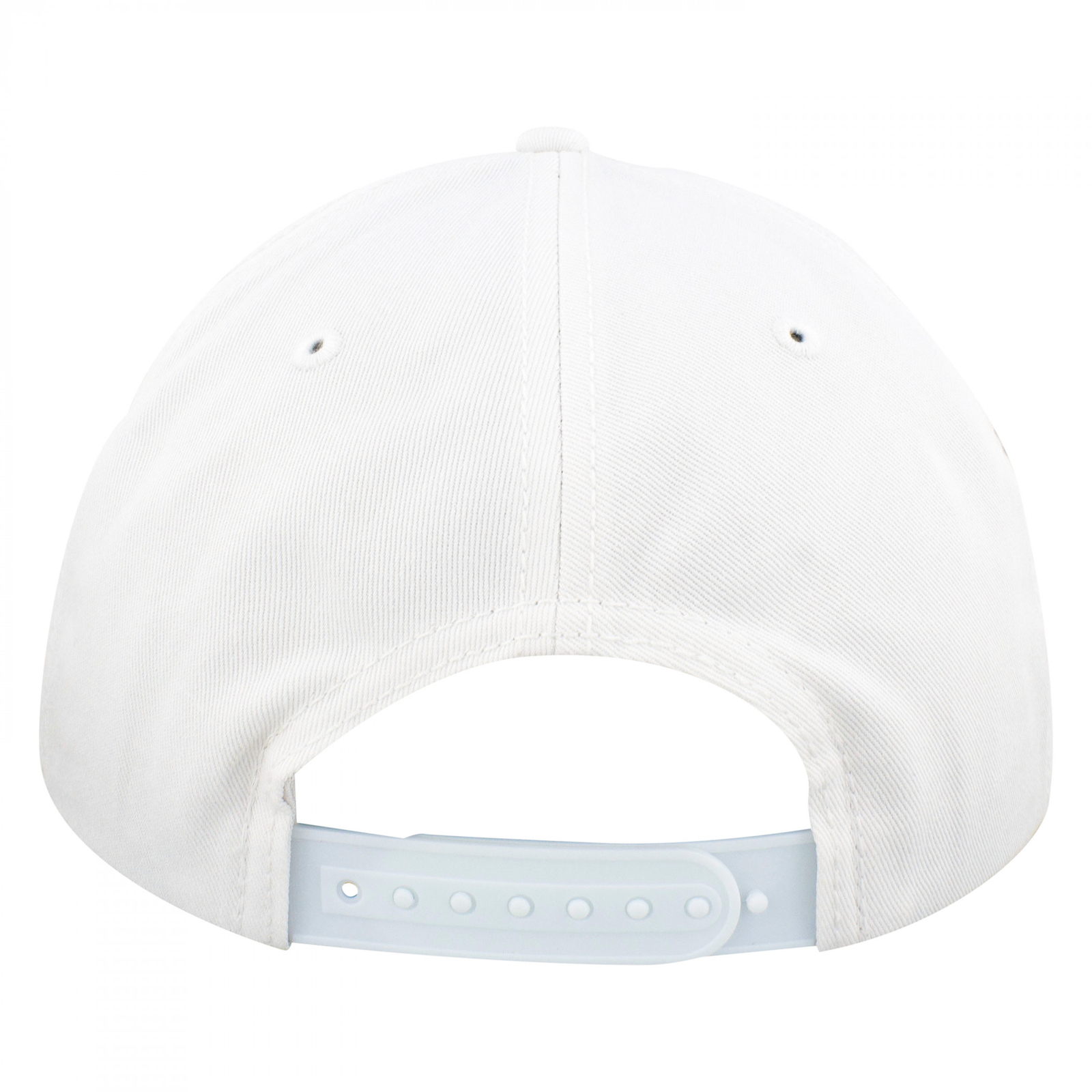 Coors Banquet Gold Rope Adjustable Golfer Hat White