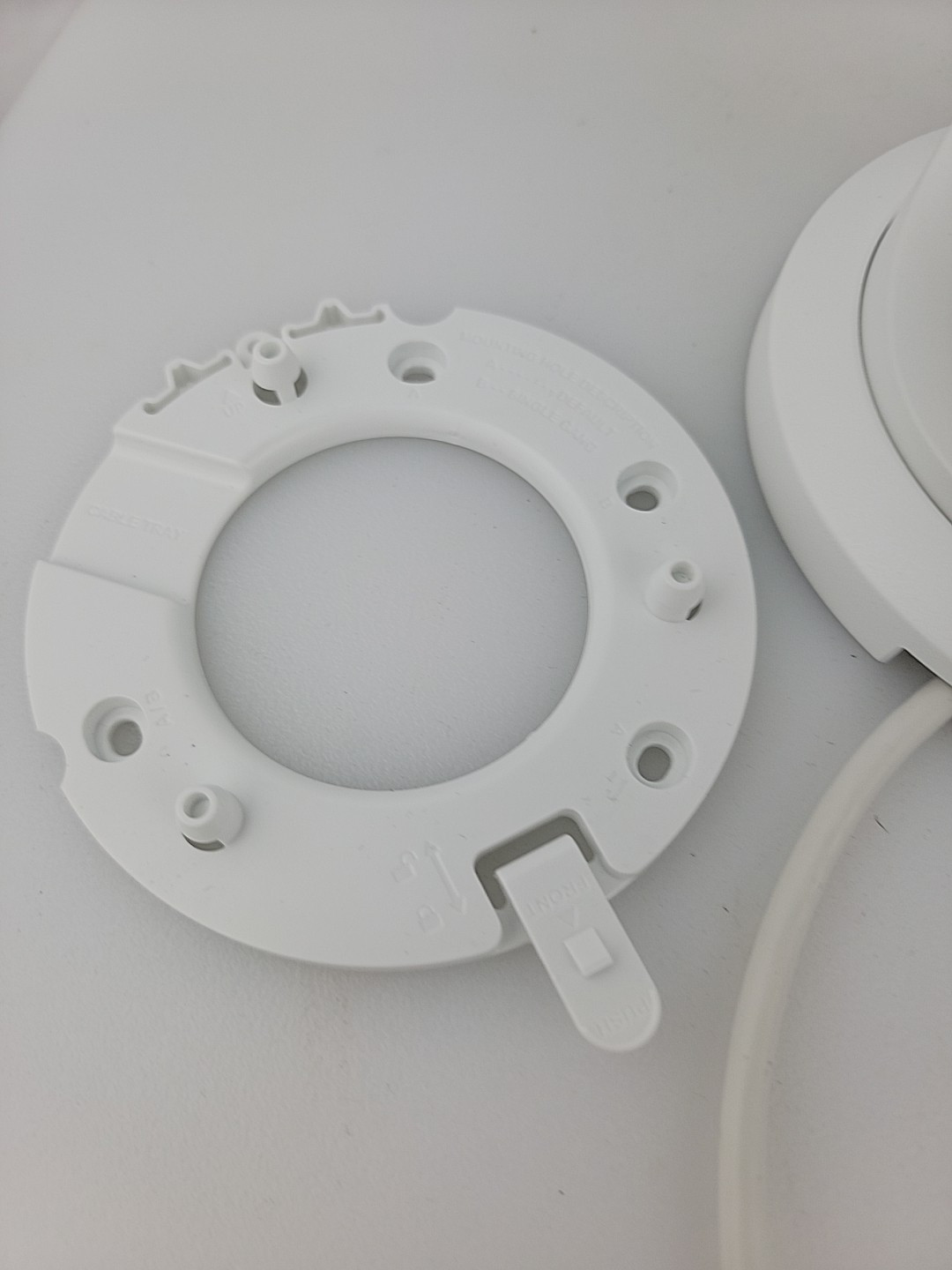 Untested Hinovision IP Security Camera Model DIPC-4KTD28-A