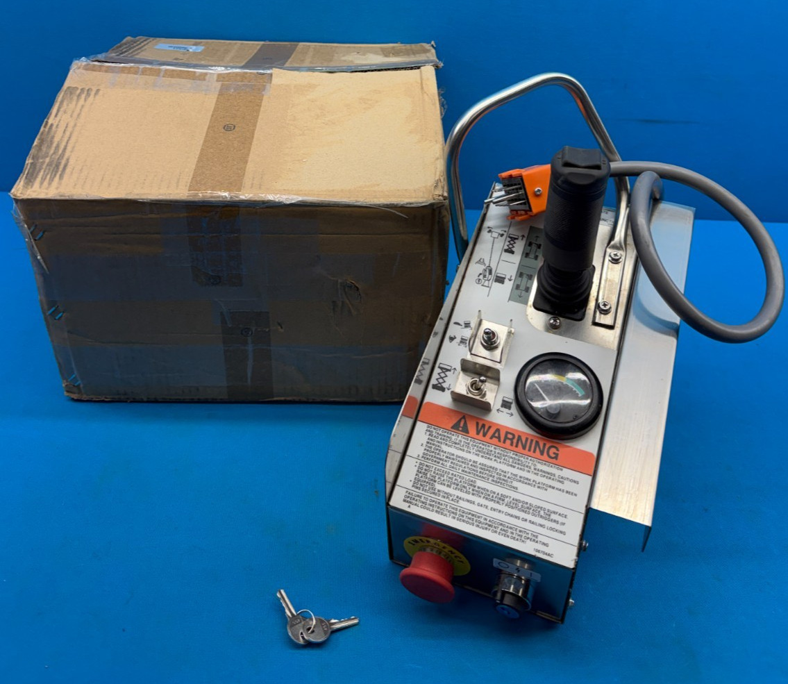 Solarhome Joystick Control Box 130028 For SkyJack Scissor Lift SJIII 3220