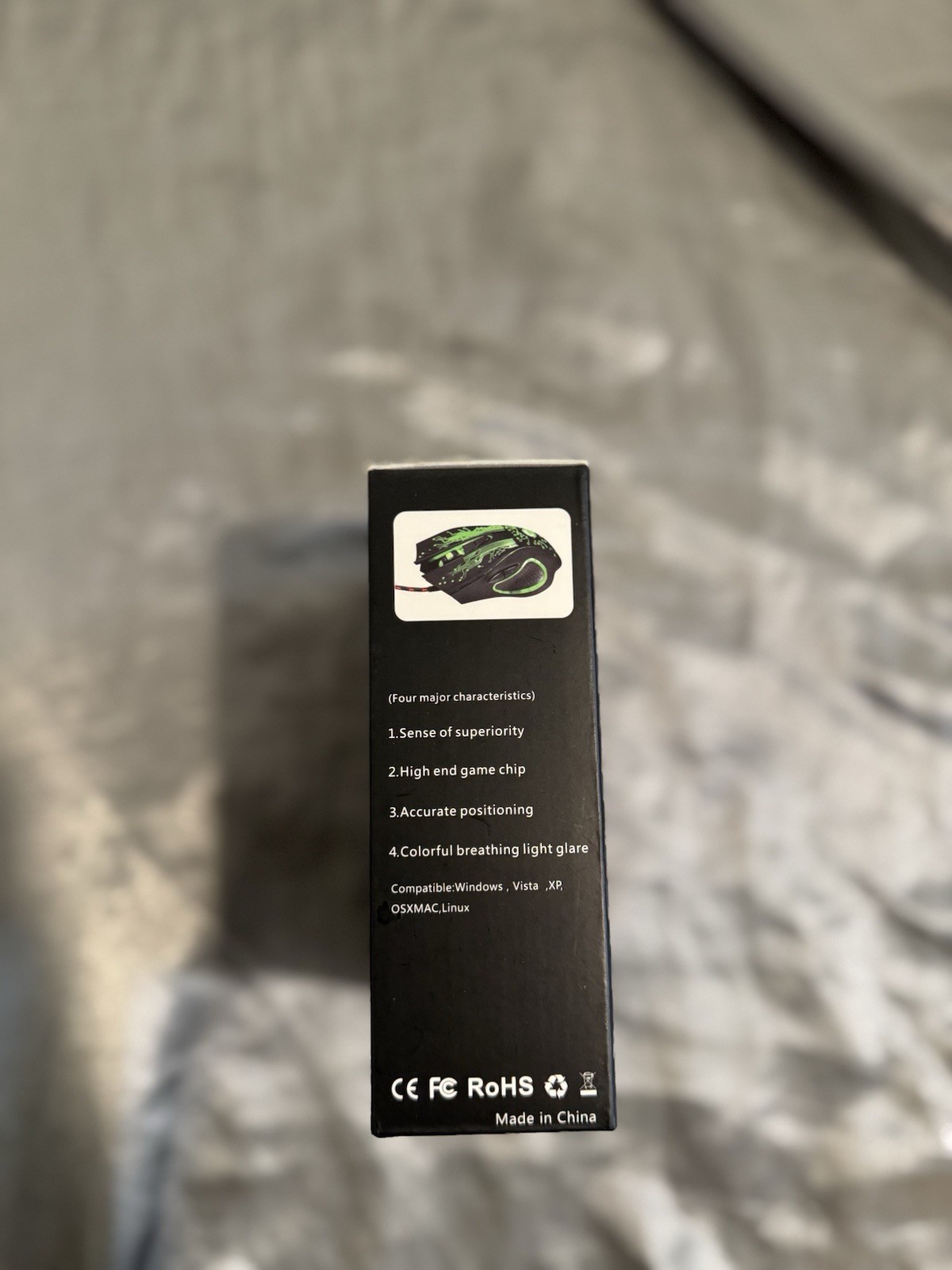 High Precision Gaming Mouse