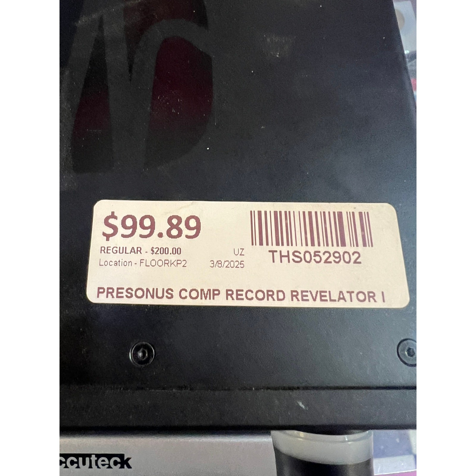 PreSonus Revelator io24 USB-C Audio Interface Professional Recording & Streaming