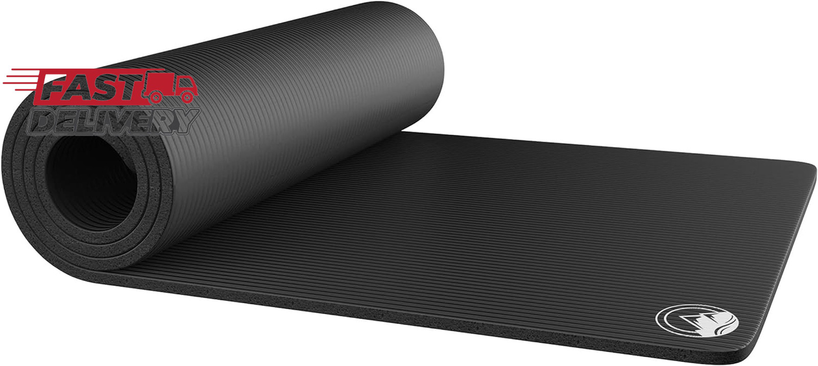 Foam Sleeping Pad - Lightweight 1-Inch Mat for Camping, Cots, Tents, Backpacking