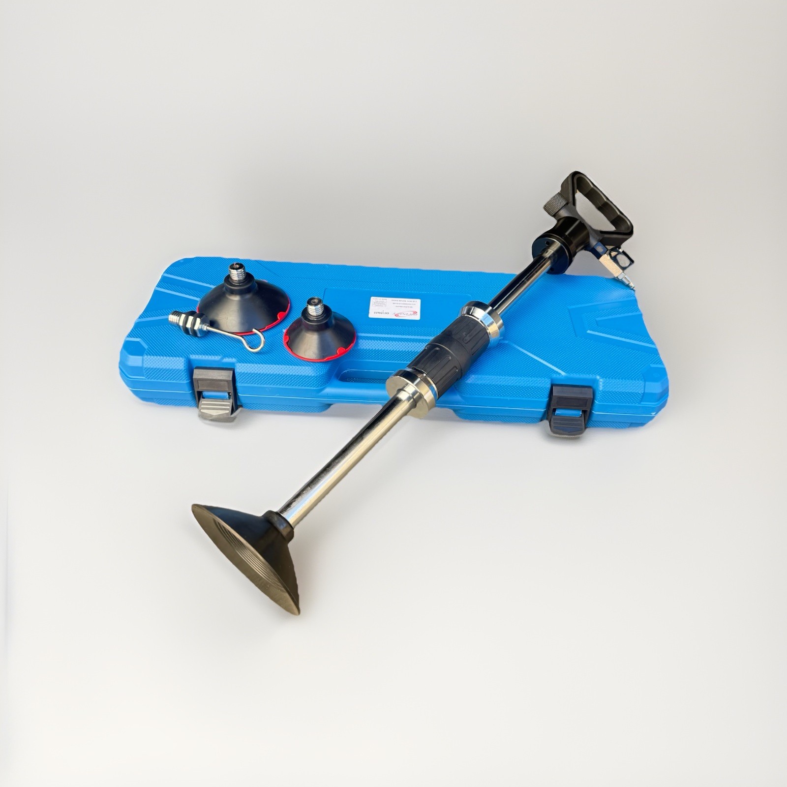 Pneumatic Suction Dent Puller Auto Body Panel Dent Repair 75MM 100mm 125mm Cups