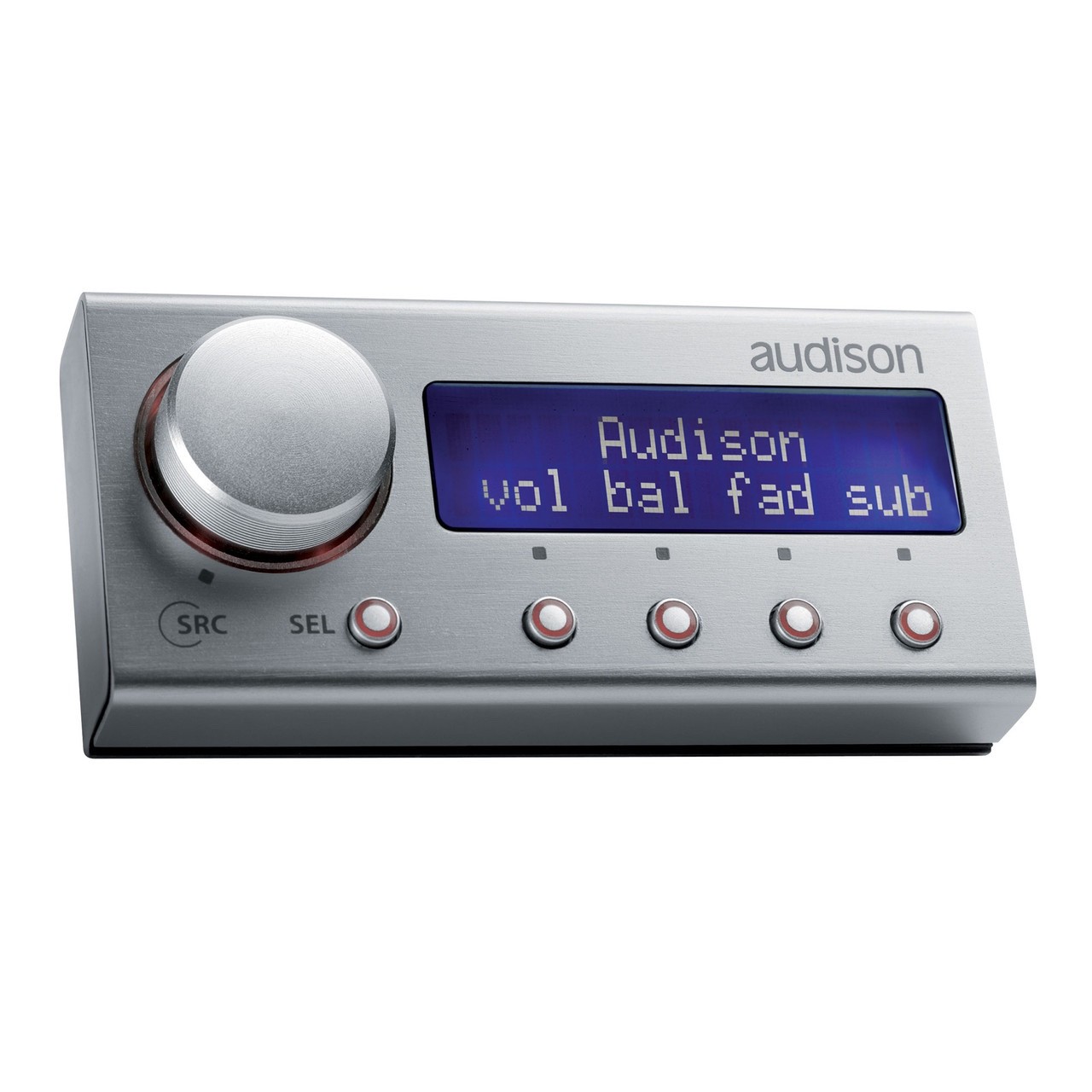Audison Bit Ten D DSP 4CH In / 5CH Out Analog / 8CH Out Digital